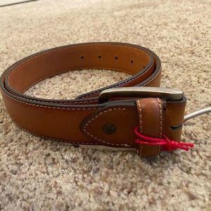 Belt, Levi size M 34-36. Genuine leather